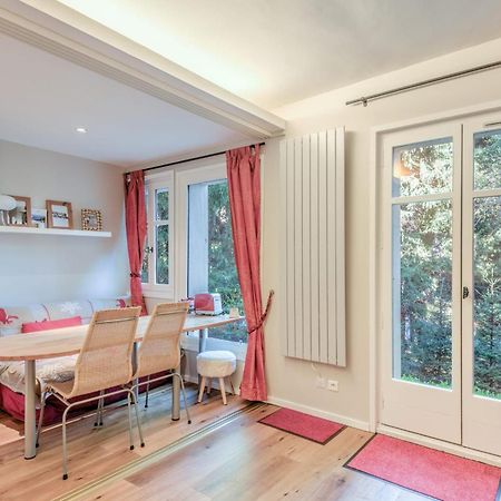 Appartement Chianti - Welkeys Megève Eksteriør billede