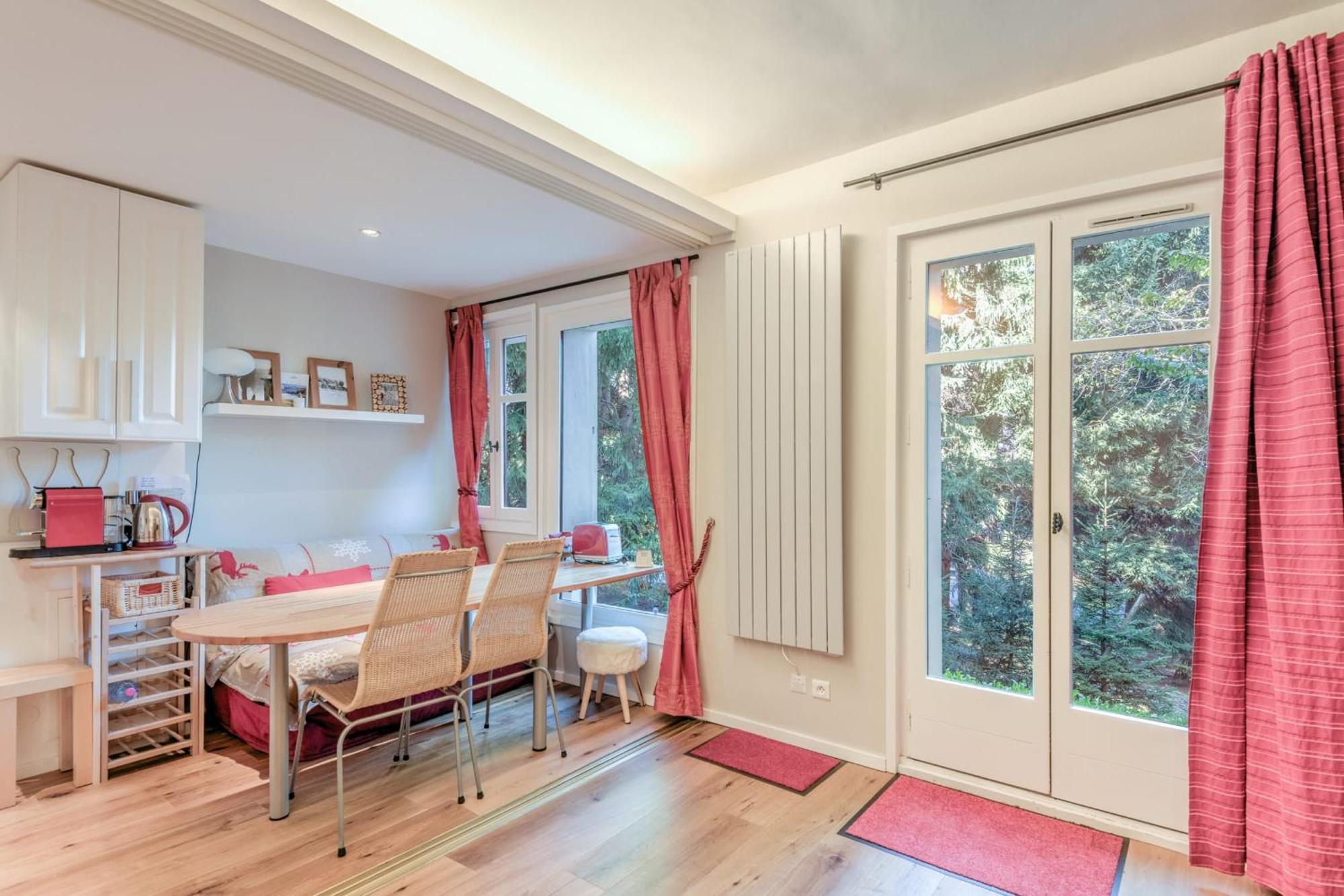 Appartement Chianti - Welkeys Megève Eksteriør billede
