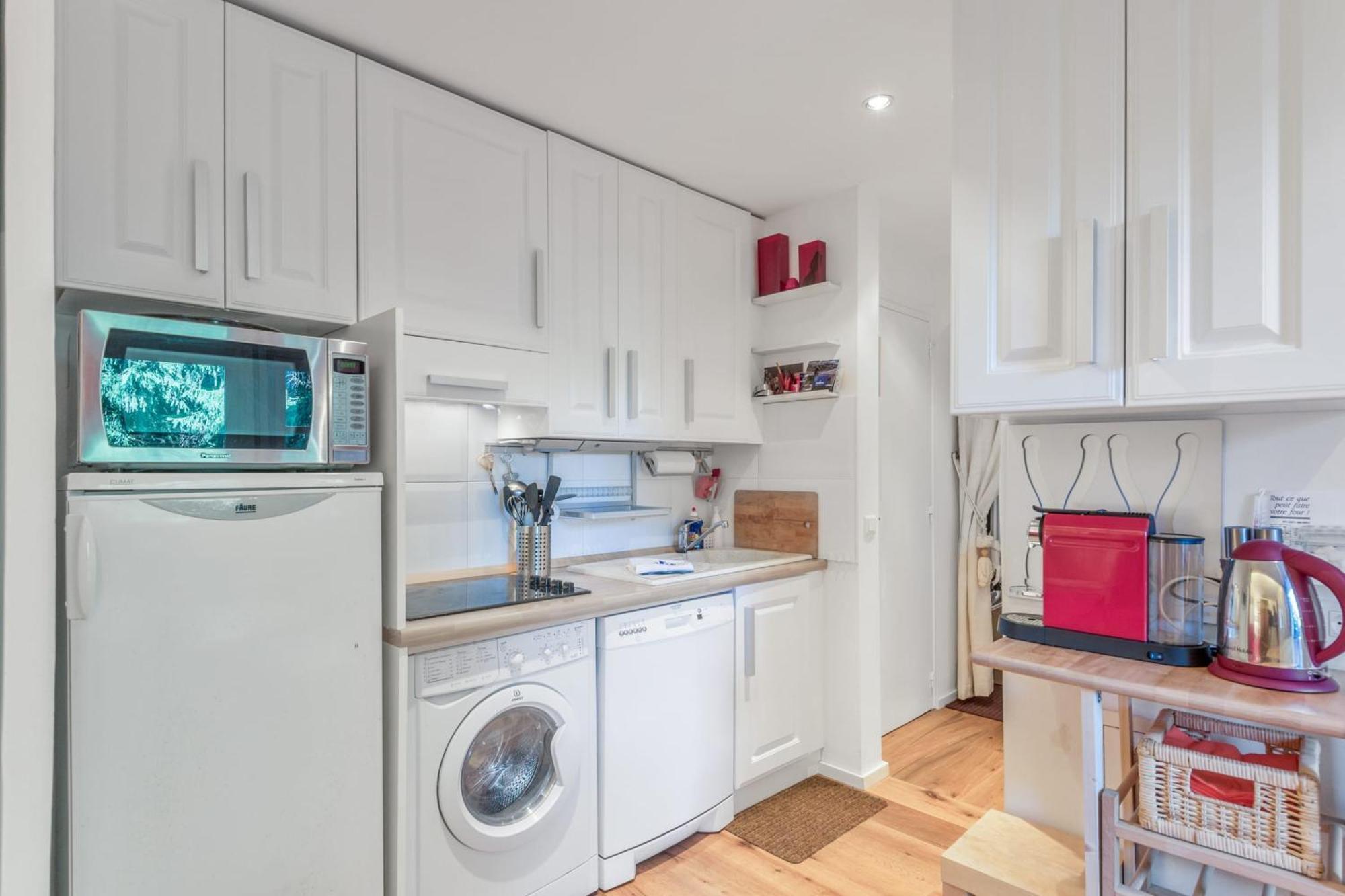 Appartement Chianti - Welkeys Megève Eksteriør billede
